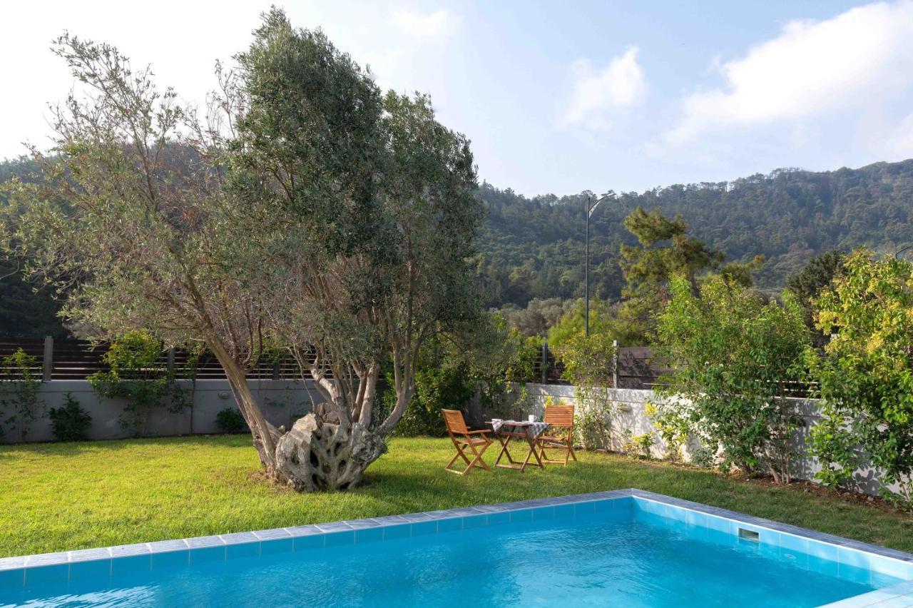 Filerimos Garden Villa Ialysos (Rhodes) Exterior foto
