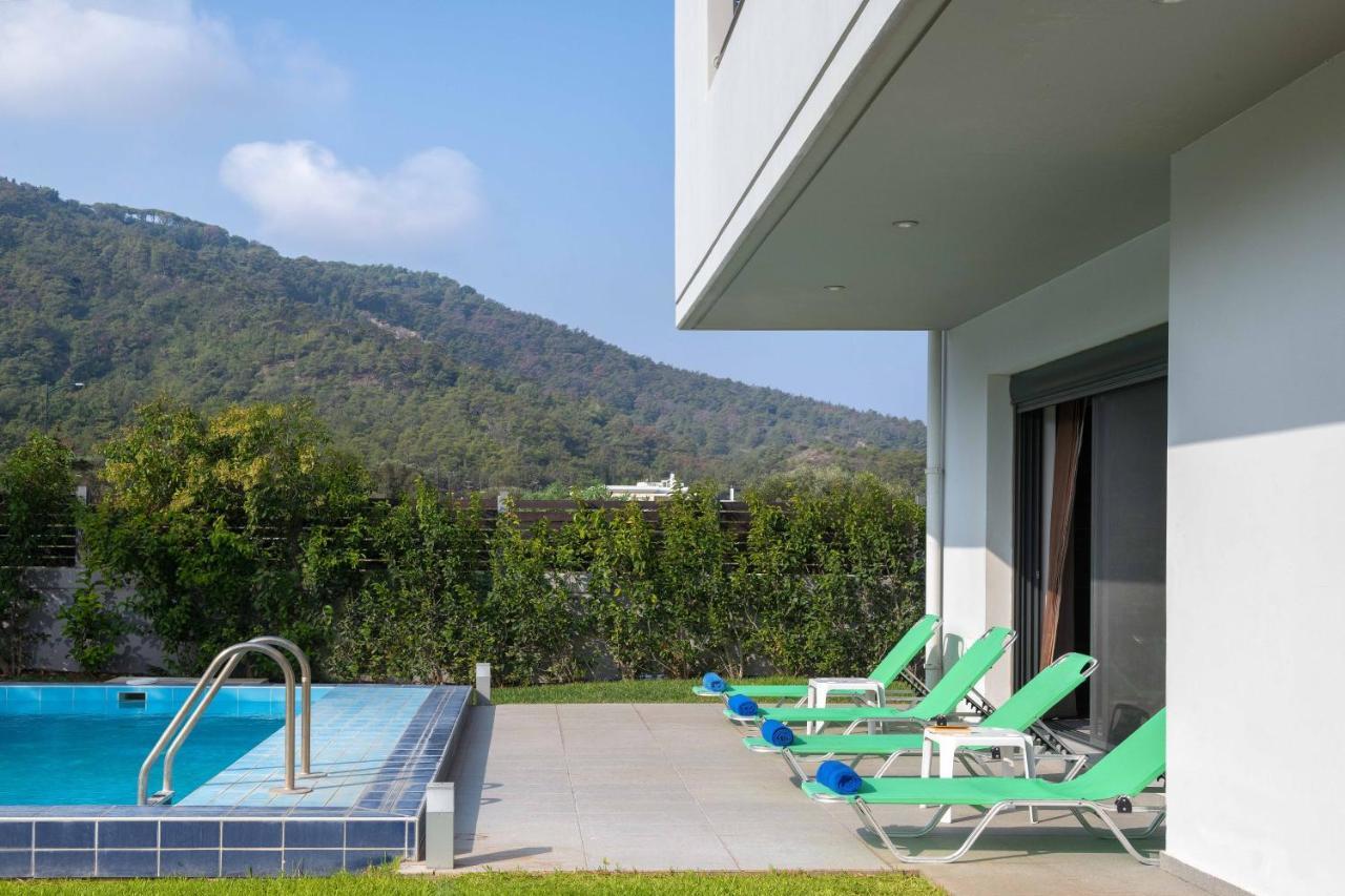 Filerimos Garden Villa Ialysos (Rhodes) Exterior foto