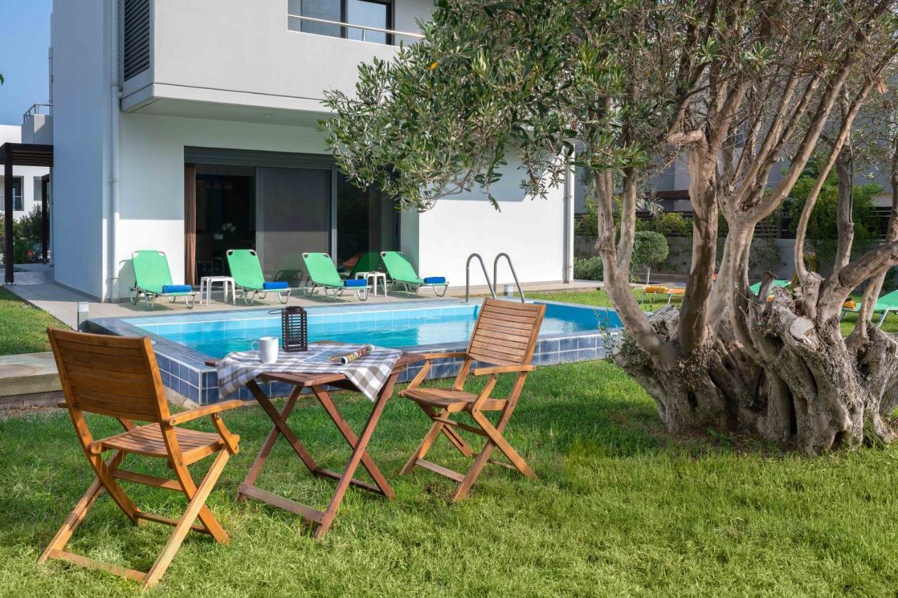 Filerimos Garden Villa Ialysos (Rhodes) Exterior foto
