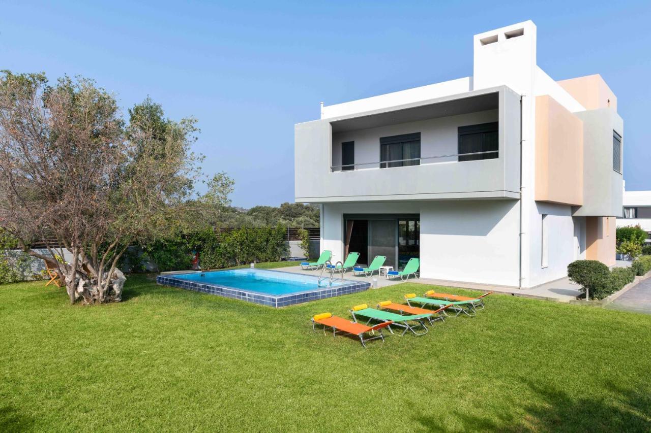 Filerimos Garden Villa Ialysos (Rhodes) Exterior foto