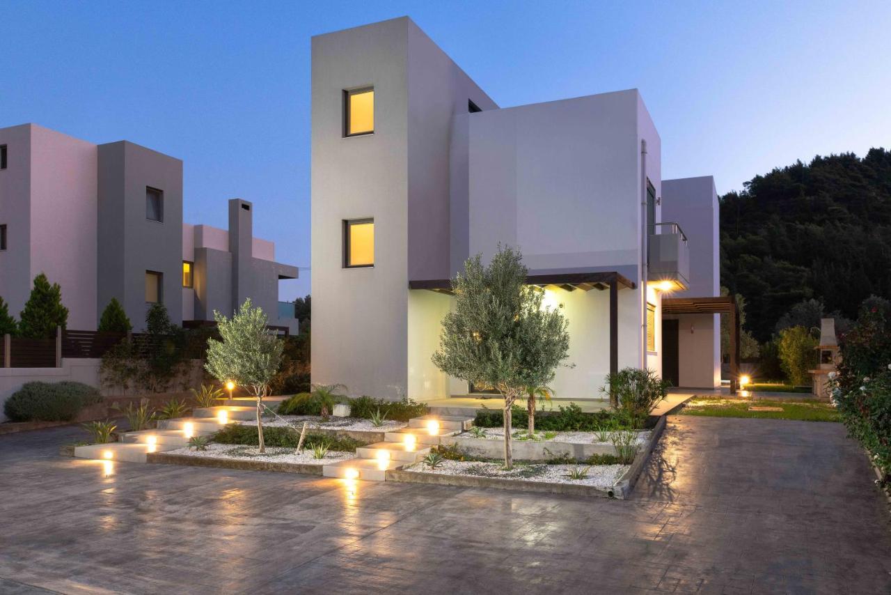 Filerimos Garden Villa Ialysos (Rhodes) Exterior foto