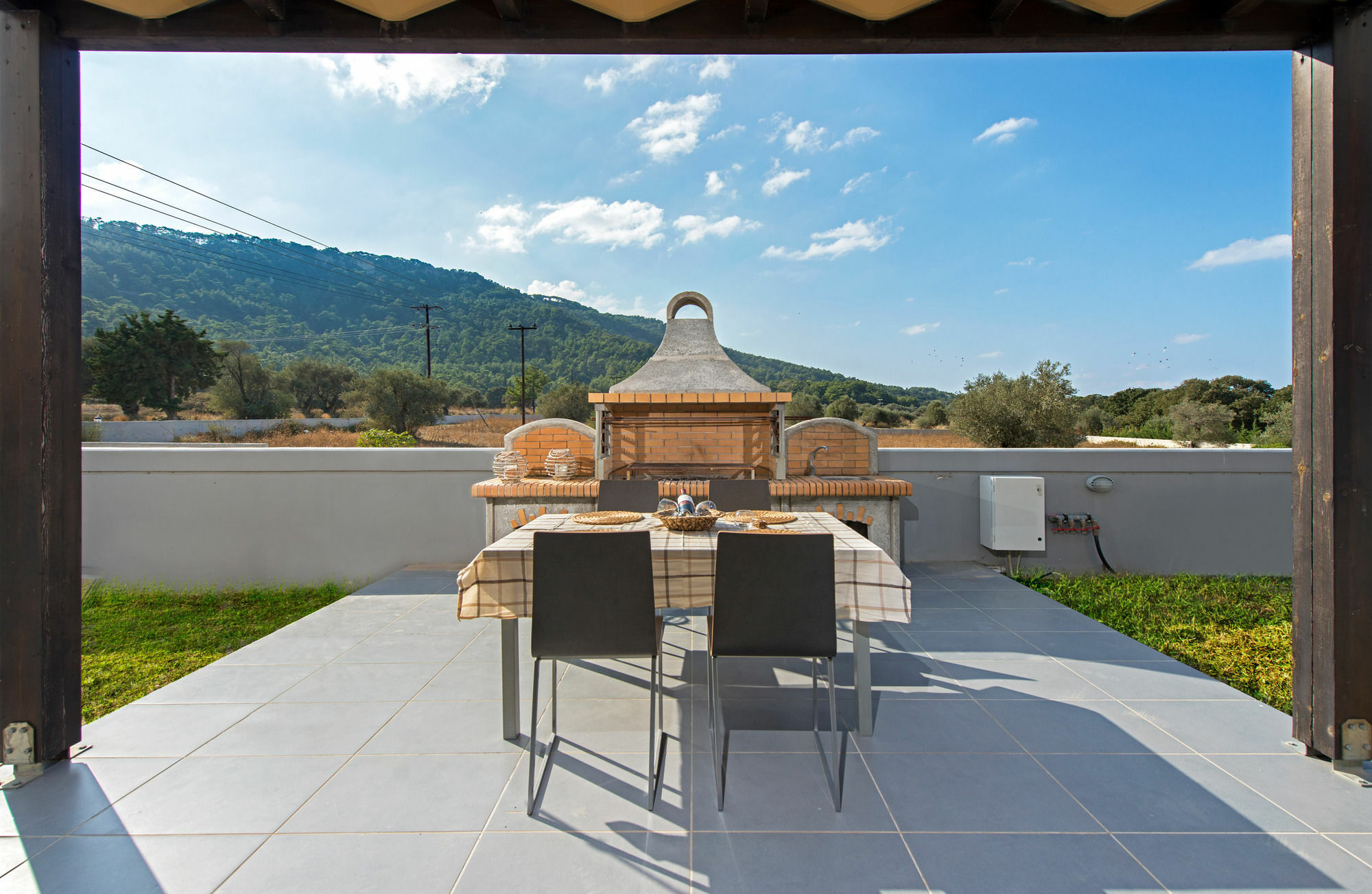 Filerimos Garden Villa Ialysos (Rhodes) Exterior foto