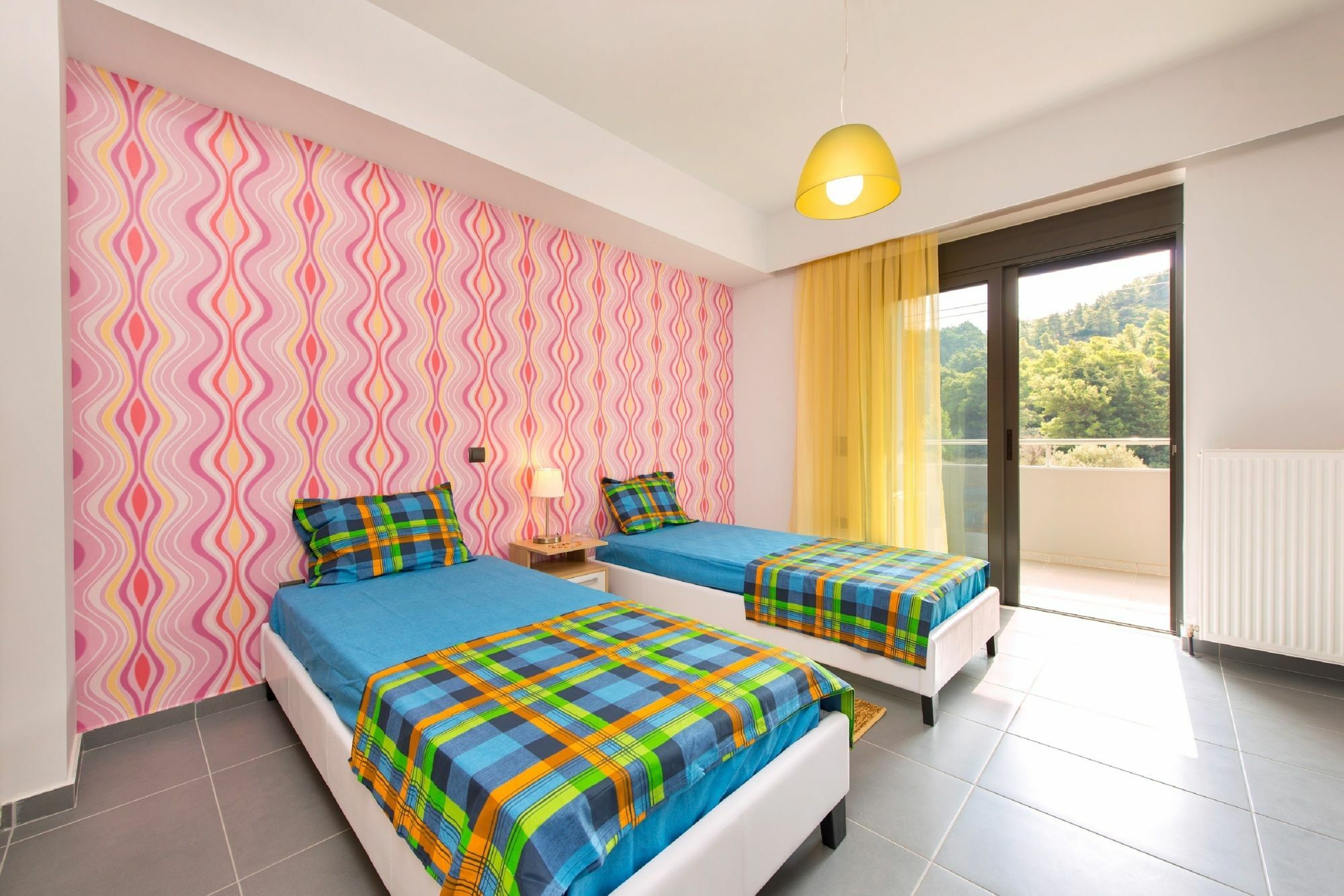 Filerimos Garden Villa Ialysos (Rhodes) Exterior foto