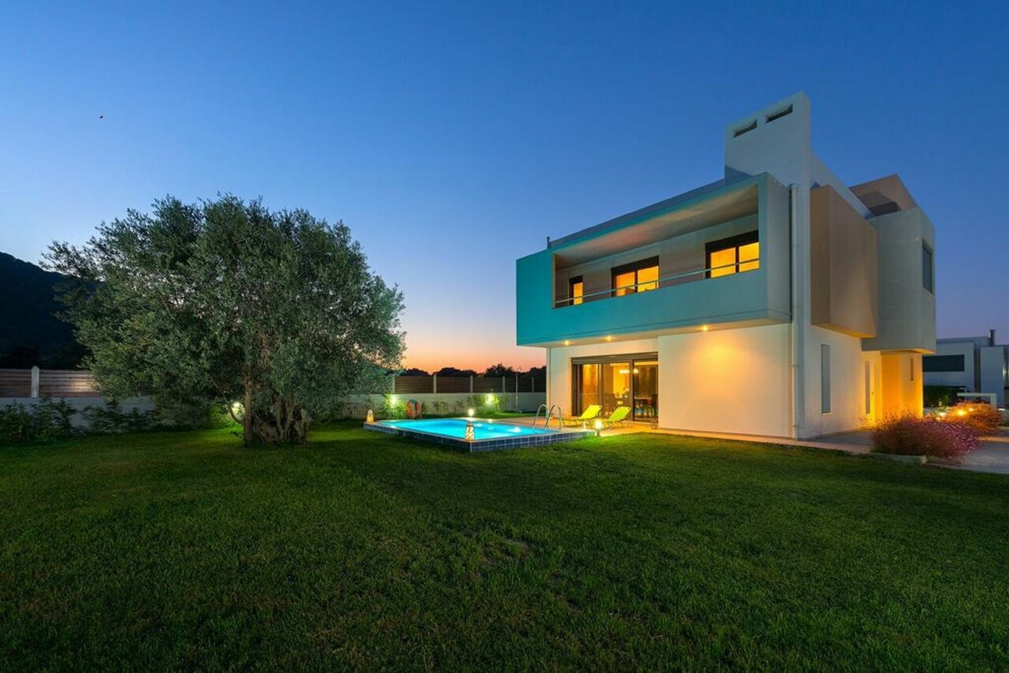 Filerimos Garden Villa Ialysos (Rhodes) Exterior foto